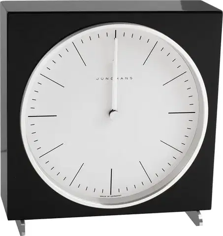 Junghans Max Bill Tischuhr Quartz 363/2212.00