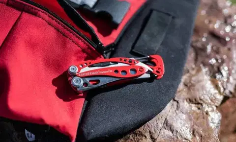MultiTool Leatherman Skeletool RX 832310