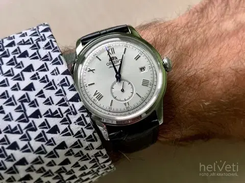 Orient Bambino RA-AP0104S Small Second