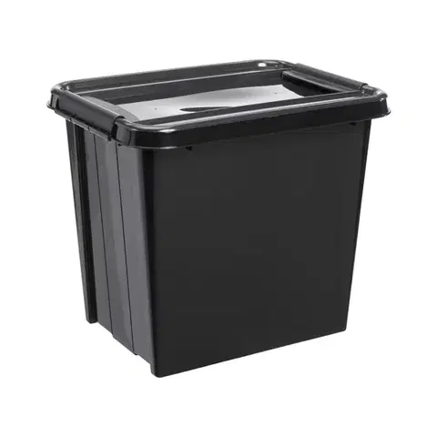 PLAST TEAM - Box 53l Storage Recycle