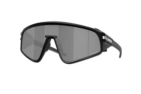 Oakley Latch Panel LATCH PANEL KYLIAN MBAPPÈ OO9404 940401 PRIZM Black - ONE SIZE (35)