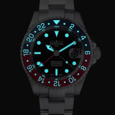 Davosa Ternos GMT 161.564.60