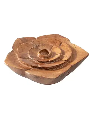 Svícen Flint ⌀27 cm