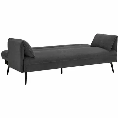 Rozkládací sofa Amelia, šedá