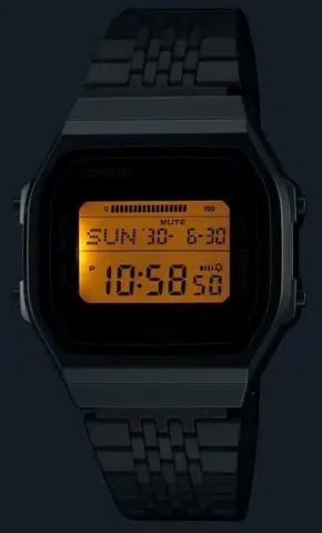 Casio Collection Vintage ABL-100WE-1AEF