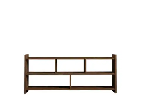 TV stolek Pera - Walnut