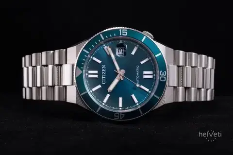 Citizen Tsuyosa Shore Automatic NJ0231-56L