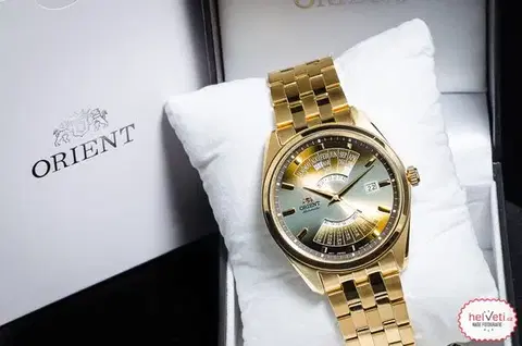 Orient Multi Year Calendar RA-BA0001G