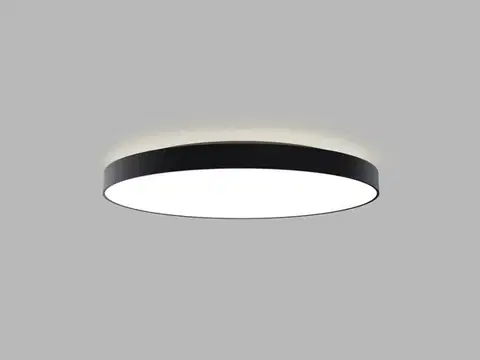 LED2 1275753DT Stropní svítidlo RINGO II 80 P/N, B TRIAC DIM 80+12W 3000K/4000K černá