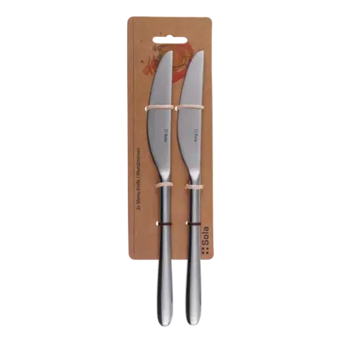 Příborové nožíky set 2 ks - Basic Alpha - 129388