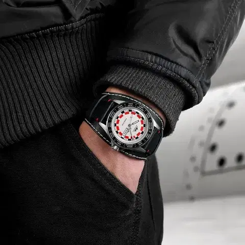 Mido Ocean Star Worldtimer M026.830.16.030.00
