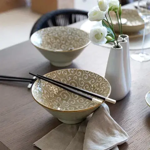 Ramen miska Ø 20,8 cm — Levante Pearl - 493303