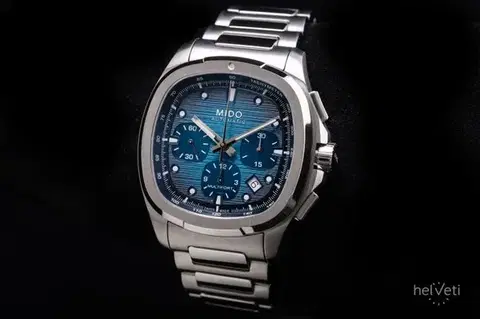 Mido Multifort TV Chronograph M049.527.11.041.00