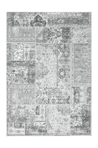 Obsession, Kusový koberec Avantgarde 105 Grey, 230x330, šedá, chodba / předsíň