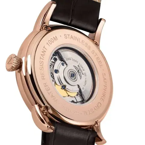 Aviator Douglas Day-Date Automatic V.3.20.2.226.4