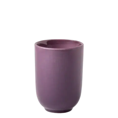 Šálek bez ouška 300 ml — Gaya Solatelier Aubergine - 493212