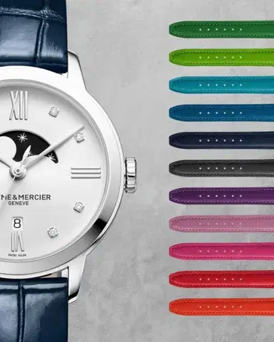 Baume & Mercier Classima 10335