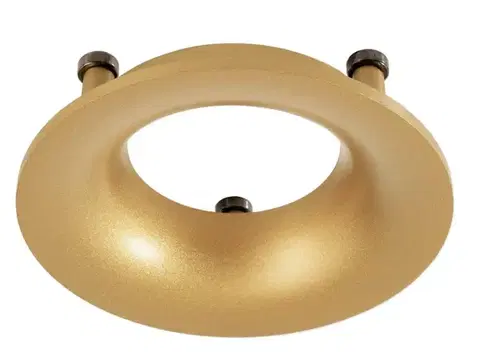 Deko-Light kroužek pro reflektor zlatá pro sérii Uni II 930340