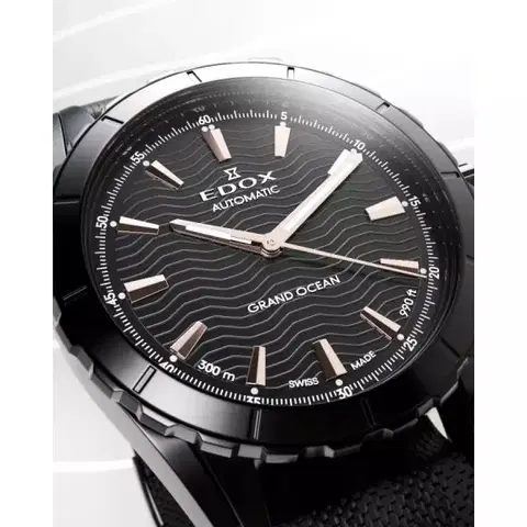 EDOX Grand Ocean Automatic 80140-37NAN-NIR