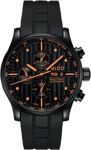 Mido Multifort Chronograph M005.614.37.051.01