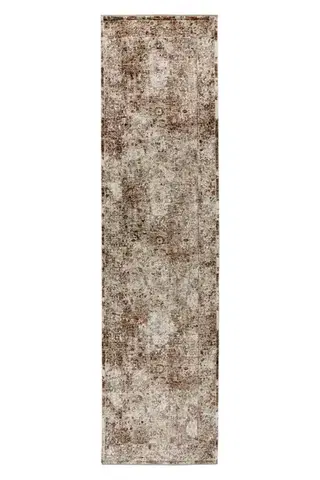 Obsession, Běhoun Bella 238 Peach, 80x300, béžová, chodba / předsíň
