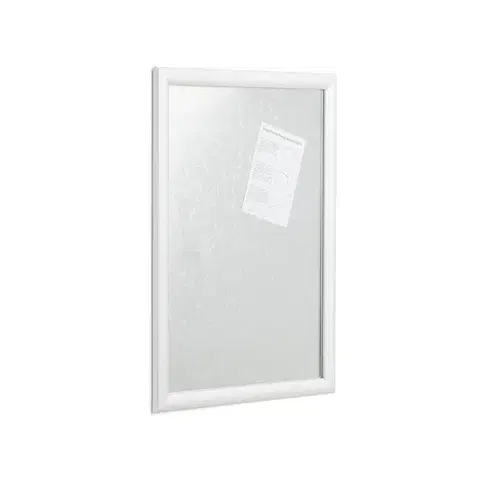 Zaklapávací rám, 500x700 mm, hliníkově šedá