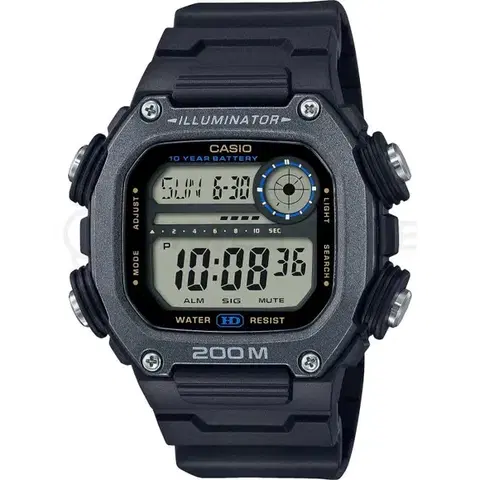 Casio Classic DW-291HX-1AVDF