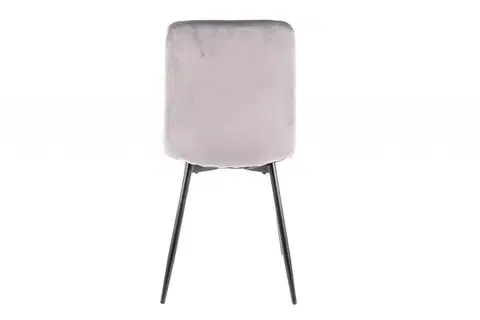 Jídelní židle ALAN VELVET Signal