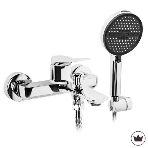 REA Vanová baterie PREMIUM Vision Chrome REA-B6739