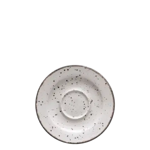 Mokka podšálek 12 cm - Gaya Atelier šedý - 452169