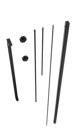 Set pro walk-in SAT Walk-In Xmotion SIKOWIXMPROFILC SIKOWIXMPROFILC