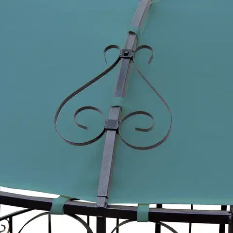 Zahradní pergola 3 x 3 m Almeria