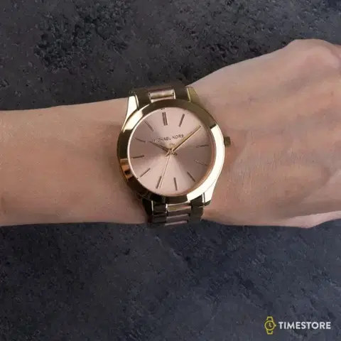 Michael Kors Slim Runway MK3493
