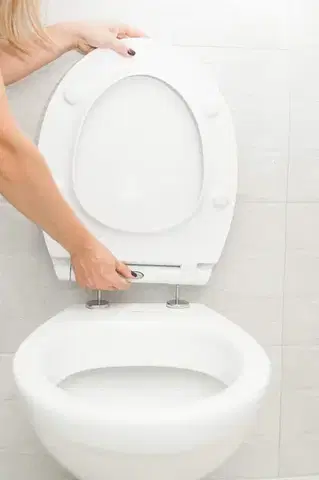 Kuchinox SLIM WC sedátko ADA_600E