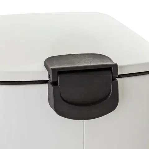AWD Interior Odpadkový koš bílá barva, 6l AWD02031902 AWD02031902
