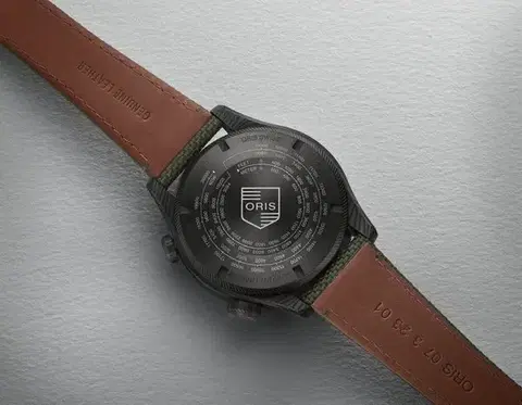 Oris ProPilot Altimeter 01 793 7775 8764-Set