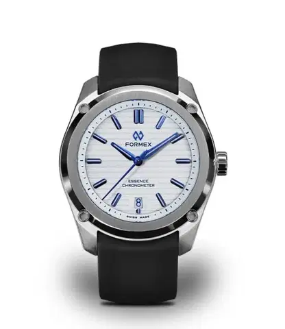 Formex Essence ThirtyNine Automatic COSC Alpine White