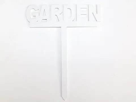 PROHOME - Dekorace GARDEN 26cm