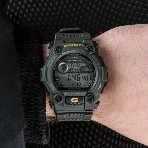 Casio G-Shock G-7900-3DR
