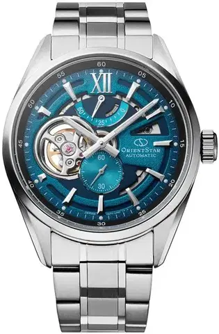 Orient Star Contemporary RE-AV0140E Modern Skeleton 75th Anniversary Limited Edition