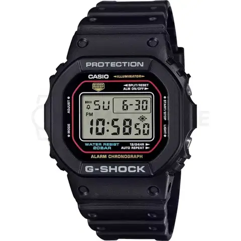 Casio G-Shock DW-5600RL-1