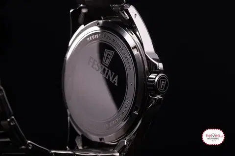 Festina Titanium Date 20698/4