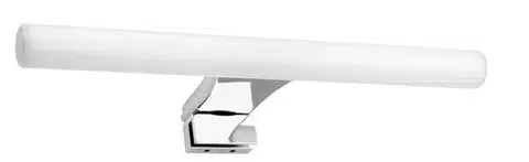SAPHO IRENE 2 LED svítidlo, 7 W, 300x100x25 IP44, chrom E27260CI