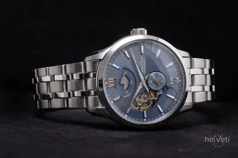 Orient Star RE-AV0B08L Layered Skeleton