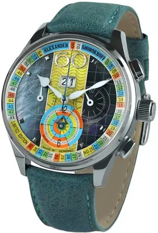 Alexander Shorokhoff Big Date Mop AS.BD01-MOP-B