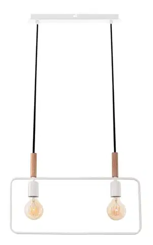 Závěsná lampa FRAME 2xE27Candellux