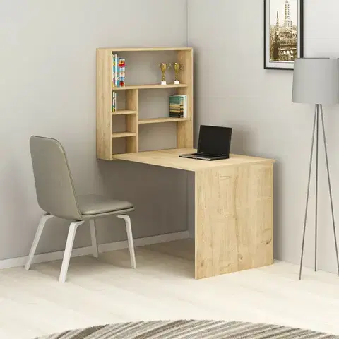 Pracovní stůl Sedir Oak