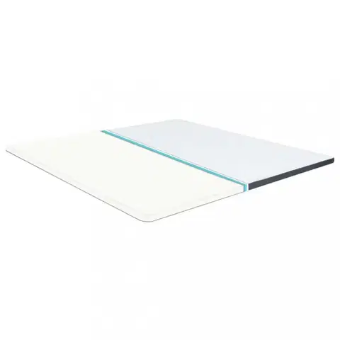 Vrchní matrace na postel boxspring Dekorhome