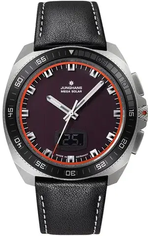 Junghans 1972 Mega Solar 56/4610.00