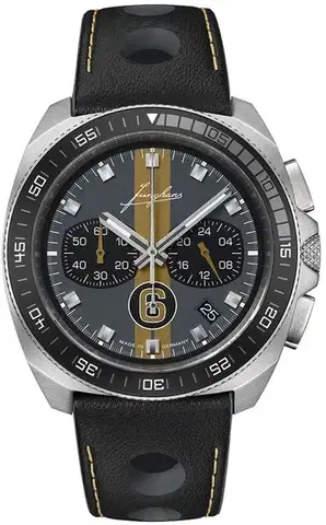 Junghans 1972 Chronoscope Sports Edition 2025 Limited Edition 41/4578.00